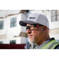 Casquette ajust&eacute;e Workskin, Gris, Poly-coton GTA Hardware Inc