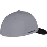 Casquette ajust&eacute;e Workskin, Gris, Poly-coton GTA Hardware Inc