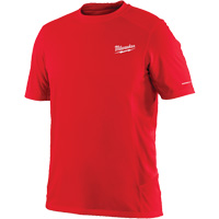 T-shirt Workskin, Hommes, Petit, Rouge GTA Hardware Inc
