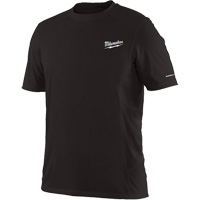 T-shirt Workskin, Hommes, Petit, Noir GTA Hardware Inc