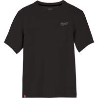 T-shirt de travail hybride, Hommes, Petit, Noir GTA Hardware Inc