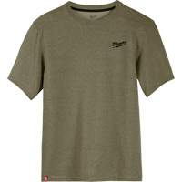 T-shirt de travail hybride, Hommes, Petit, Vert GTA Hardware Inc