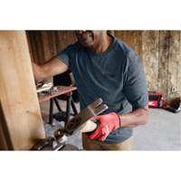 T-shirt de travail hybride, Hommes, Petit, Bleu GTA Hardware Inc
