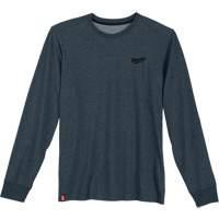 T-shirt de travail hybride, Hommes, Petit, Bleu GTA Hardware Inc