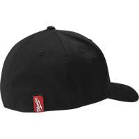 Casquette ajust&eacute;e Flexfit - petit/moyen, Noir, Poly-coton GTA Hardware Inc