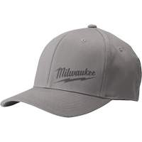 Casquette ajust&eacute;e Flexfit - petit/moyen, Gris, Poly-coton GTA Hardware Inc