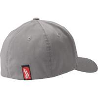 Casquette ajust&eacute;e Flexfit - petit/moyen, Gris, Poly-coton GTA Hardware Inc