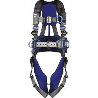 ExoFit X300 Comfort Construction Safety Harness, CSA Certified, Class ALP, Small, 310 lbs. Cap. GTA Hardware Inc