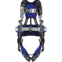 ExoFit X300 Comfort Construction Safety Harness, CSA Certified, Class AP, Small, 310 lbs. Cap. GTA Hardware Inc