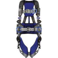 ExoFit X300 Comfort Construction Safety Harness, CSA Certified, Class ALP, Small, 310 lbs. Cap. GTA Hardware Inc