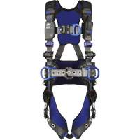 ExoFit X300 Comfort Wind Energy Safety Harness, CSA Certified, Class ALP, Small, 420 lbs. Cap. GTA Hardware Inc