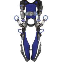 ExoFit X300 Comfort Wind Energy Safety Harness, CSA Certified, Class ALP, Small, 420 lbs. Cap. GTA Hardware Inc