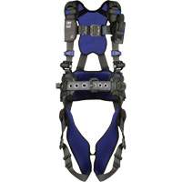 ExoFit X300 Comfort Mining Safety Harness, CSA Certified, Class AELP, Small, 310 lbs. Cap. GTA Hardware Inc