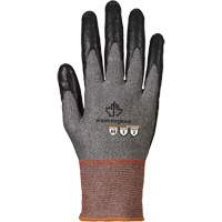 Gants enduits, Taille 5, Calibre 21, Rev&ecirc;tement Nitrile, Enveloppe en TenActiv, ASTM ANSI niveau A9 GTA Hardware Inc