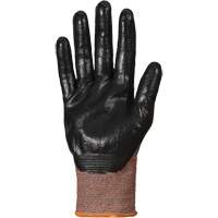 Gants enduits, Taille 5, Calibre 21, Rev&ecirc;tement Nitrile, Enveloppe en TenActiv, ASTM ANSI niveau A9 GTA Hardware Inc