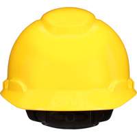 Casque de s&eacute;curit&eacute; de s&eacute;rie H SecureFit, R&eacute;pond aux normes CSA type 1, Suspension Rochet, Non ventil&eacute; GTA Hardware Inc