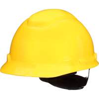 Casque de s&eacute;curit&eacute; de s&eacute;rie H SecureFit, R&eacute;pond aux normes CSA type 1, Suspension Rochet, Non ventil&eacute; GTA Hardware Inc
