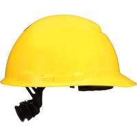 Casque de s&eacute;curit&eacute; de s&eacute;rie H SecureFit, R&eacute;pond aux normes CSA type 1, Suspension Rochet, Non ventil&eacute; GTA Hardware Inc