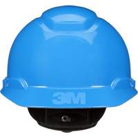 SecureFit H-Series Hardhat, Meets CSA Type 1, Ratchet Suspension, Non-Vented GTA Hardware Inc