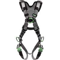 Harnais de s&eacute;curit&eacute; V-Fit, Certifi&eacute;e CSA, Classe ALP, 2T-Grand, Cap. 400 lb GTA Hardware Inc