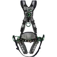 Harnais de tour de forage V-Fit, Certifi&eacute;e CSA, Classe ALP, 2T-Grand, Cap. 400 lb GTA Hardware Inc