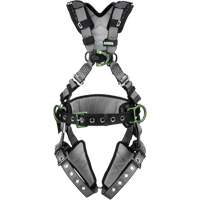 Harnais de construction V-Fit, Certifi&eacute;e CSA, Classe ALP, 2T-Grand, Cap. 400 lb GTA Hardware Inc