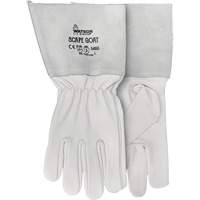Gants Scape Goat 546G, Petit, Paume en Cuir fleur de ch&egrave;vre GTA Hardware Inc