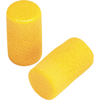 E-A-R Classic Earplugs, Pair - Pillow Pack, Large GTA Hardware Inc
