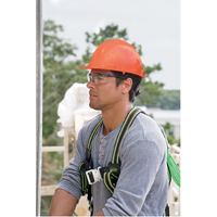 North&reg; Matterhorn Hardhat, Meets CSA Type 2, Ratchet Suspension GTA Hardware Inc