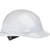 North&reg; Matterhorn Hardhat, Meets CSA Type 2, Ratchet Suspension, Non-Vented GTA Hardware Inc