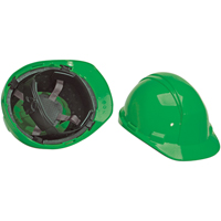 North&reg; Matterhorn Hardhat, Meets CSA Type 2, Ratchet Suspension, Non-Vented GTA Hardware Inc