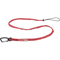 Longe verrouillable pour outils &agrave; port&eacute;e &eacute;tendue, Tendeur, Mousqueton/boucle GTA Hardware Inc