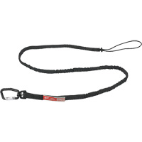 Longe verrouillable pour outils &agrave; port&eacute;e &eacute;tendue, Tendeur, Mousqueton/boucle GTA Hardware Inc