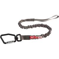 Longe verrouillable pour outils, Tendeur, Mousqueton/boucle GTA Hardware Inc