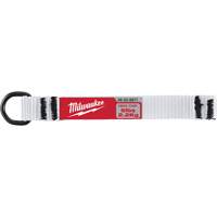 Sangle de fixation avec anneau en D de 5 lb GTA Hardware Inc