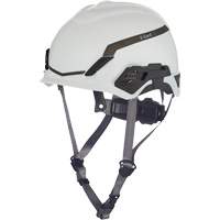 V-Gard&reg; H1 Safety Helmet, Meets CSA Type 1, Ratchet Suspension, Non-Vented GTA Hardware Inc