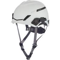 V-Gard&reg; H1 Safety Helmet, Meets CSA Type 1, Ratchet Suspension, Vented GTA Hardware Inc