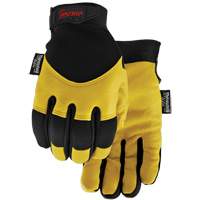 9005W Flextime Winter Gloves, Large, Grain Goatskin Palm, Thinsulate Inner Lining GTA Hardware Inc