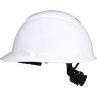 Casque de s&eacute;curit&eacute; SecureFit H-700, R&eacute;pond aux normes CSA type 1, Suspension Rochet, Non ventil&eacute; GTA Hardware Inc