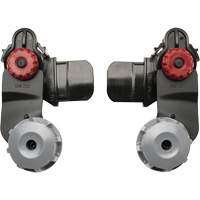 Boutons de rechange pour casque de soudage Quad 500 GTA Hardware Inc