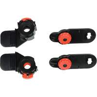 Syst&egrave;me de remplacement de casque de soudage, Suspension Rochet GTA Hardware Inc