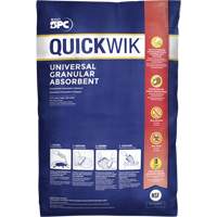 Absorbant granulaire universel Quickwik GTA Hardware Inc