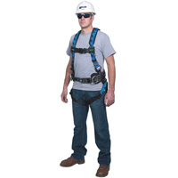 Miller&reg; Aircore Harnesses, CSA Certified, Class AP, 400 lbs. Cap. GTA Hardware Inc