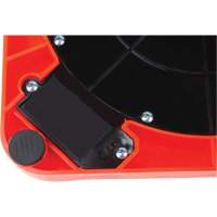 Collapsible Traffic Cone, 18" H, Orange GTA Hardware Inc