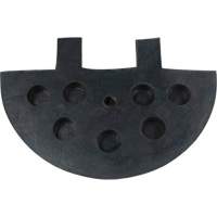 Speed Bump End Cap GTA Hardware Inc
