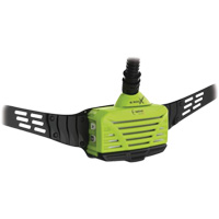 Syst&egrave;me APR motoris&eacute; sur ceinture pour soudage e3000x, Capuchon & visi&egrave;re/Masque de soudage, Pile Lithium-ion GTA Hardware Inc