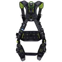 H700 Series Premium Full Body Harness, CSA Certified, Class ADLP, X-Small, 420 lbs. Cap. GTA Hardware Inc