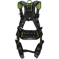 H700 Series Premium Full Body Harness, CSA Certified, Class AP, X-Small, 420 lbs. Cap. GTA Hardware Inc