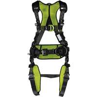 H700 Series Premium Full Body Harness, CSA Certified, Class ADLP, X-Small, 420 lbs. Cap. GTA Hardware Inc