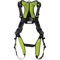 H700 Series Premium Full Body Harness, CSA Certified, Class A, X-Small, 420 lbs. Cap. GTA Hardware Inc